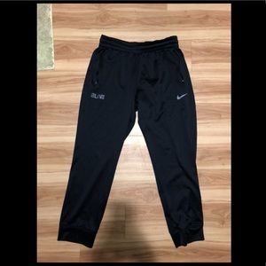 Nike dri-fit joggers